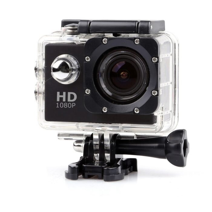 Full HD Sports Action Camera