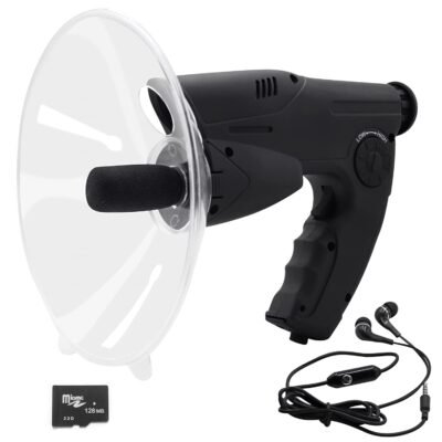 Sound Amplifier Bionic Ear Booster