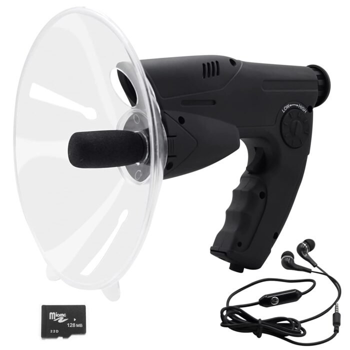 Sound Amplifier Bionic Ear Booster