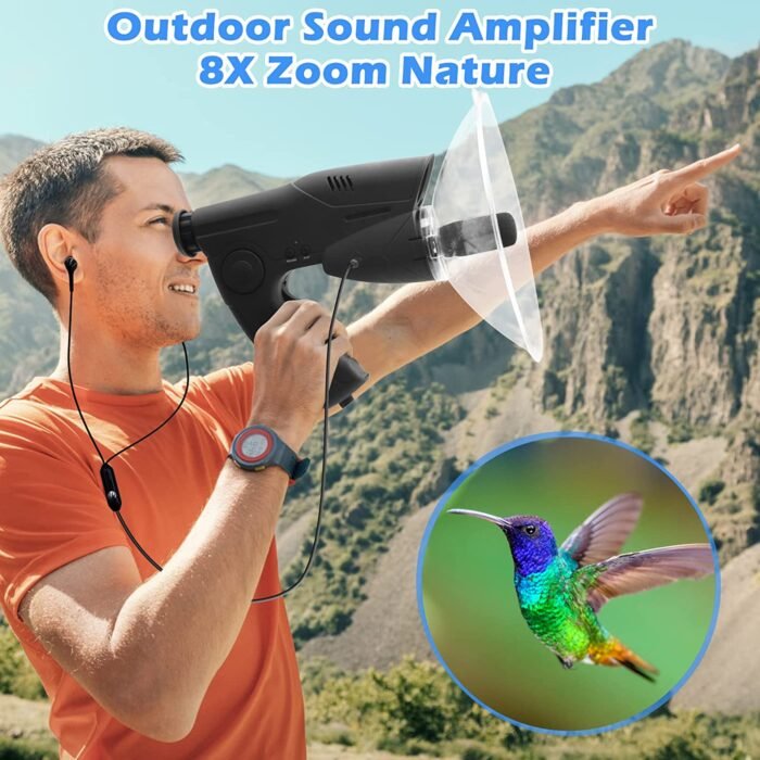 Bionic Ear Booster