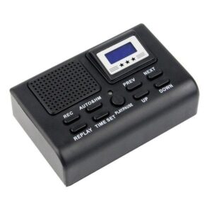 Digital Landline Telephone Voice Recorder
