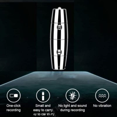 Spy Audio Recorder Price List in Delhi, India