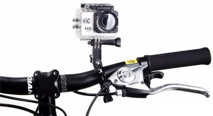 1080P Full HD Sports Action Camera Waterproof Camcorders - Image 3