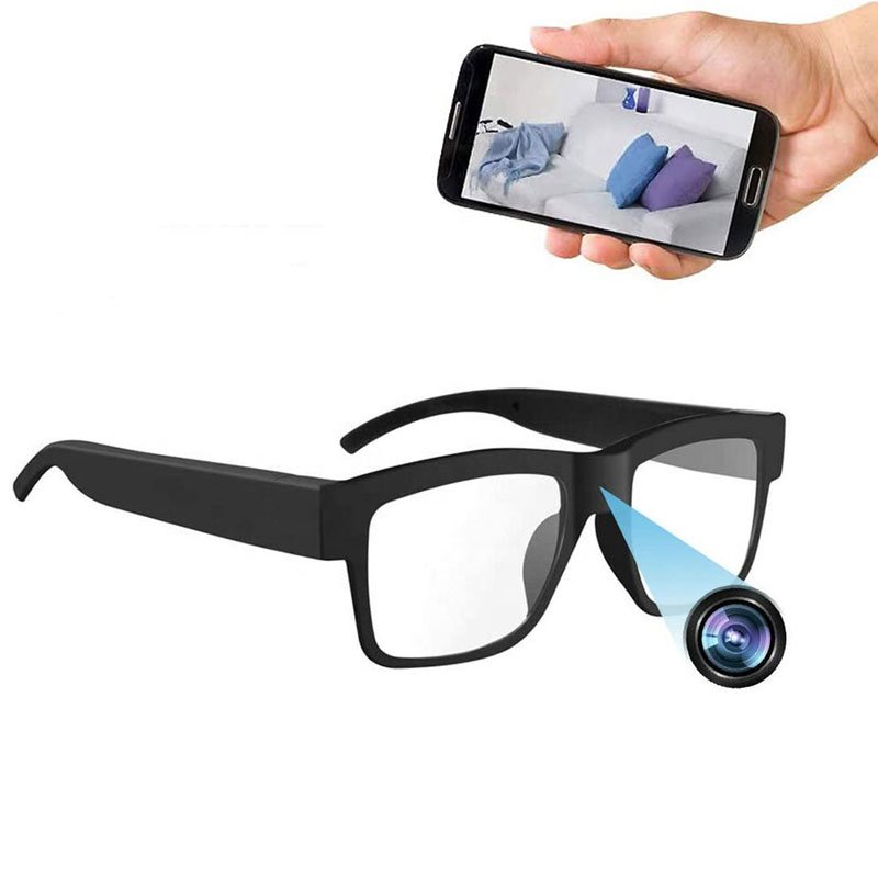 Spy camera eye glasses outlet