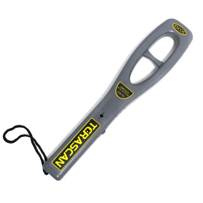 Advanced Hand Held Security Metal Detector - Image 6