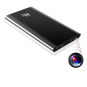 Home Security with Trending power bank Spy Cameras
