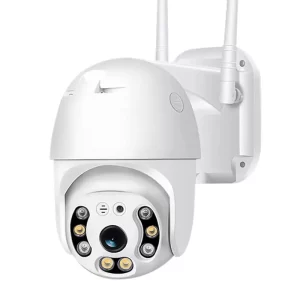 Outdoor IP66 Waterproof WiFi CCTV Camera