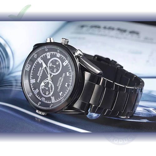 wrist watch spy camera