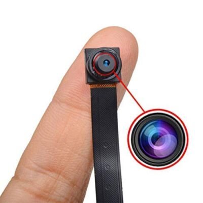 Spy WiFi Wireless Mini DV Button Camera