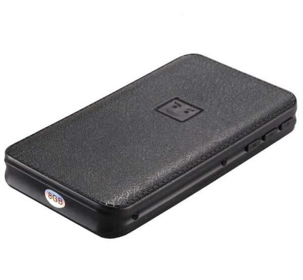 1 Power Bank Voice Recorder, 12 Days battery Backup,Voice Activeted