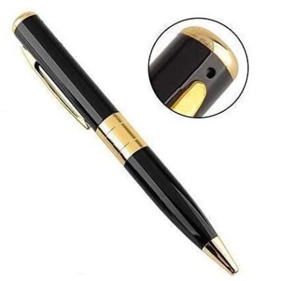 spy pen camera