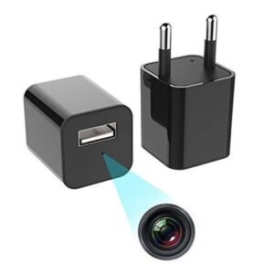 USB Charger Spy Camera
