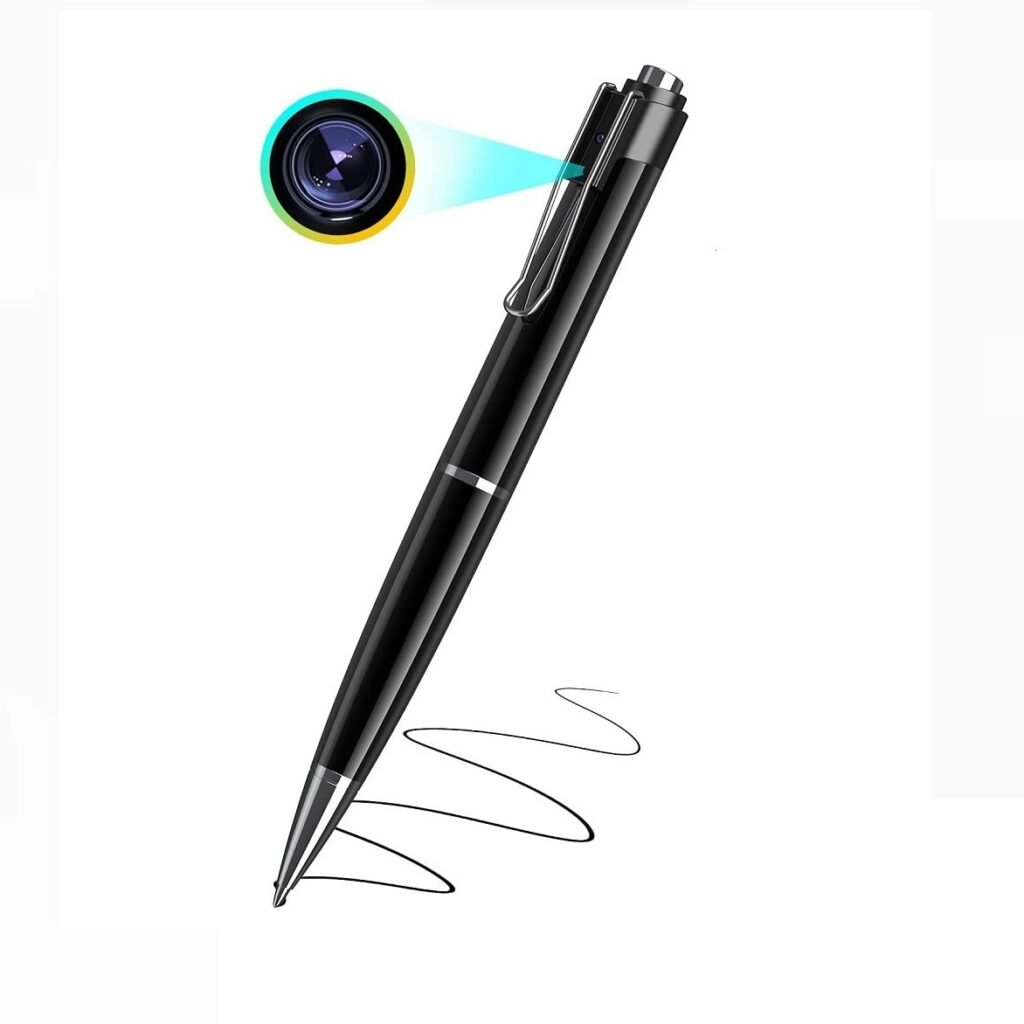 Spy Pen Camera HD