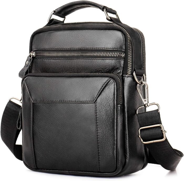 HD 1080P Motion Detection Spy Camera Bag audio video recorder, Live Monitoring, up to 50 Hours Battery Backup Hidden Camera
