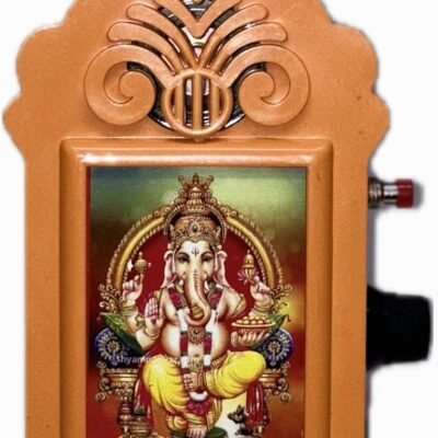 HD 1080P WiFi Spy Camera Mantra Dhara for Security audio video recorder, Live Monitoring, Long Recording up to 20 Days Loop Recording