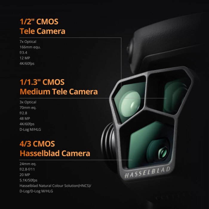 DJI Mavic 3 Pro Cine Premium Combo - Image 2