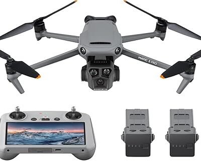 DJI Mavic 3 Pro Drone with DJI RC