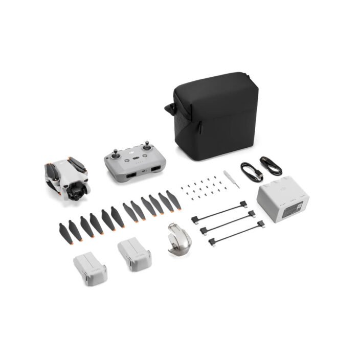 DJI Mini 3 Fly More Combo - Image 6