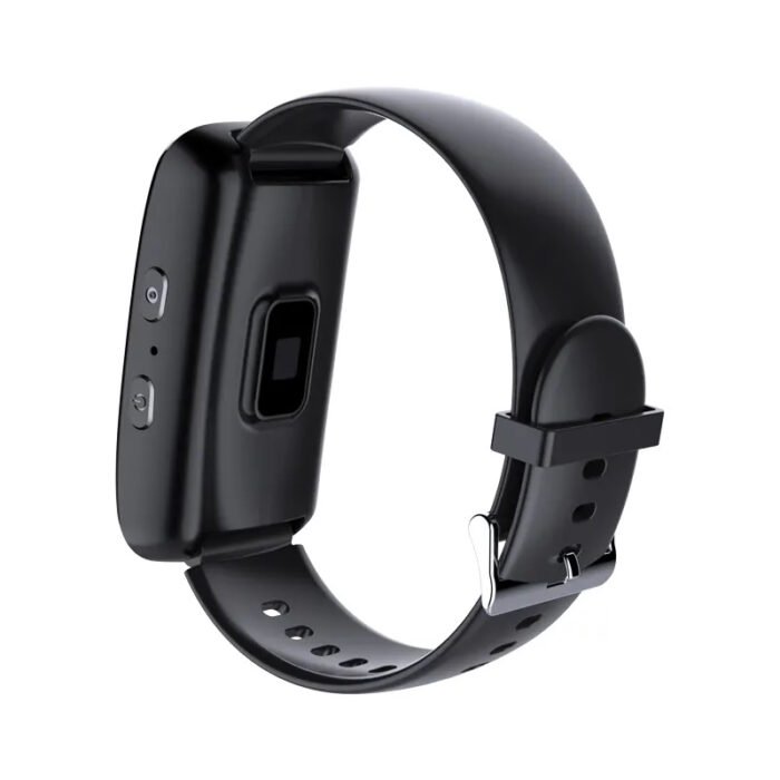 HD Mini Spy Camera Smart Watch Audio Video Recorder, Wristband Sport Watch Hidden Camera Home Security Surveillance Camcorder, Inbuilt 8 GB memory - Image 4
