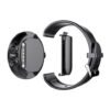 Spy Camera Watch Wristband 1080P Audio Video Recorder Bracelet Smart Band Wearable Sports Cam Photo, Invisible Lens with 8GB Inbuilt Memory HD Display and Wide Angle Lens - Image 4