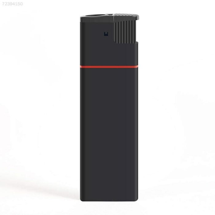 Real Electric Lighter Spy Camera Recorder, HD 1080P Portable Night Vision Hidden Spy Camera Lighter up to 90 mints Hours Battery Backup - Image 2