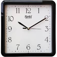 WiFi 4K Analog Wall Clock Spy Camera with Long battery Backup up to 5 Hours Spy Camera, Wall Clock Spy Camera Audio Video Live Monitoring, Support iOS/Android