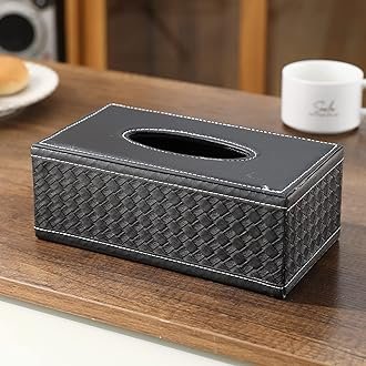 WiFi Spy Camera Tissue Box, Premium HD Wide Angle Live Streaming Hidden Camera Tissue Box, Motion Activated Small Hidden Camera & Discreet Surveillance Hidden Camera in Tissue Box