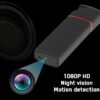 Real Electric Lighter Spy Camera Recorder, HD 1080P Portable Night Vision Hidden Spy Camera Lighter up to 90 mints Hours Battery Backup - Image 4