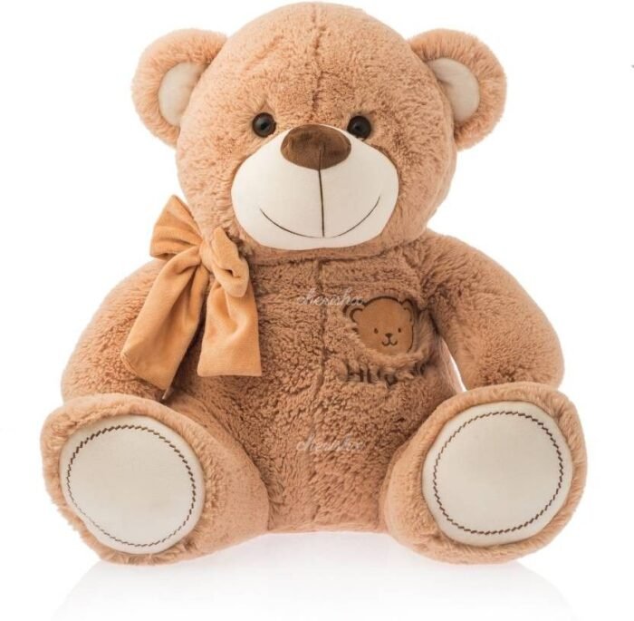 WIFI Teddy Bear Wireless Hidden Spy Camera, Long Battery Backup upto 24 Hours Spy Camera Teddy Bear, Teddy Bear Live Streaming Spy Camera - Image 3