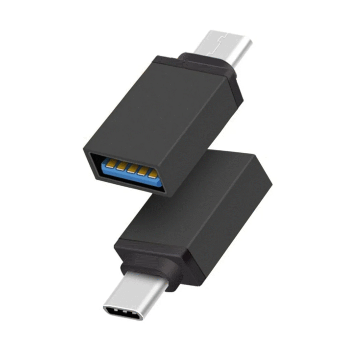 Type C OTG Adapter to USB - Image 3
