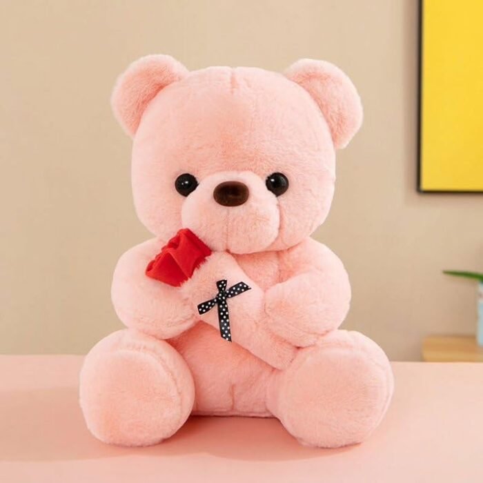 WIFI Teddy Bear Wireless Hidden Spy Camera, Long Battery Backup upto 24 Hours Spy Camera Teddy Bear, Teddy Bear Live Streaming Spy Camera - Image 6