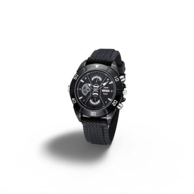 4K Full HD Wrist Watch Spy Camera Video Audio Recording Automatic Night Vision Mode