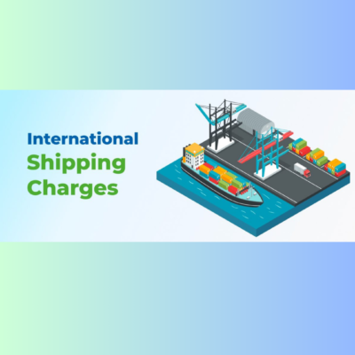 International Shipping Charges
