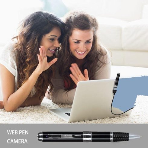 SPY PEN CAMERA HIDDEN PEN RECORDER (3)